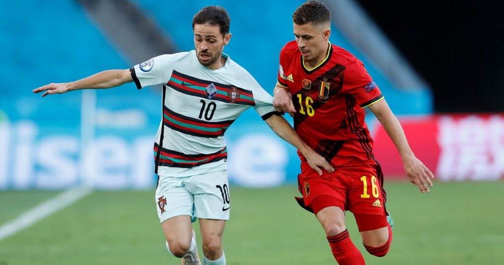 Manchester City’s Bernando Silva seeks exit if Jack Grealish joins