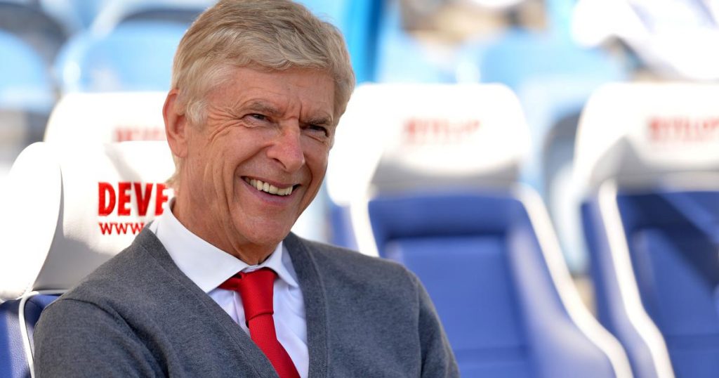 I will manage next season, at Arsenal or somewhere else