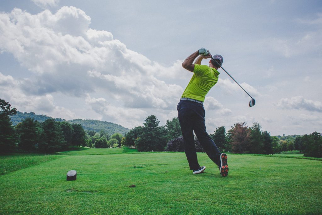 The Basics of Playing Golf in the Wind