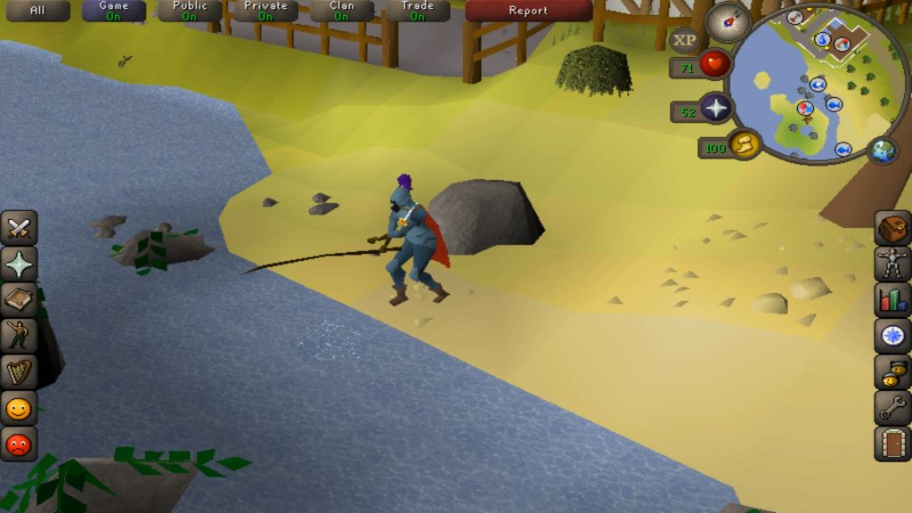 How to make money in Old School RuneScape