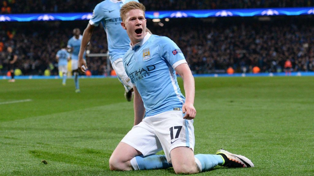 Kevin’s Comeback, De Bruyne Will Keep His Cool for Man City