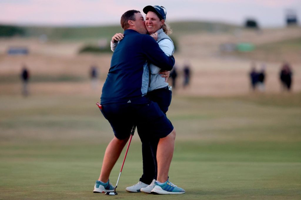 Full Swing,” a series on Netflix, reveals the psychological pressures that professional golf can cause