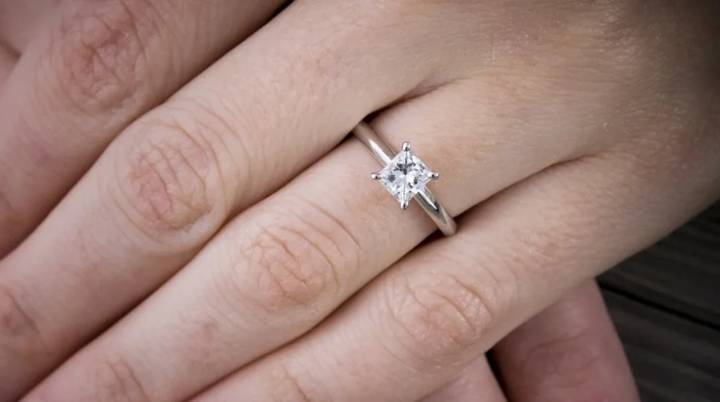 Princess Cut Diamonds: A Modern and Elegant Shape
