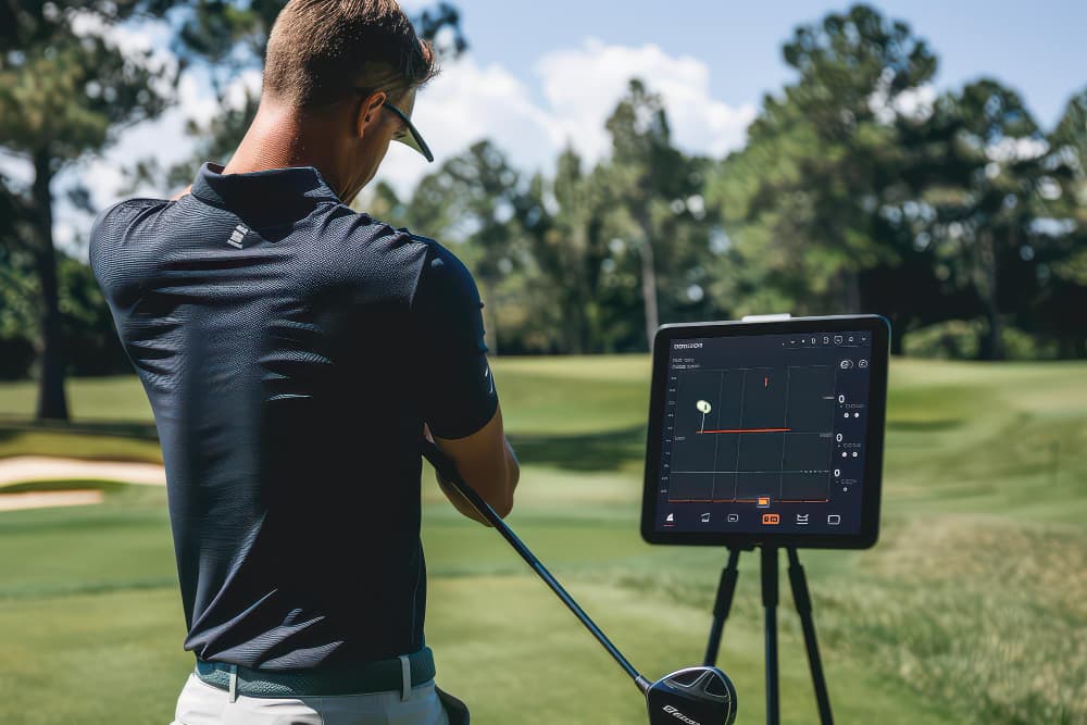 The Rise of Data Driven Practice in Modern Golf
