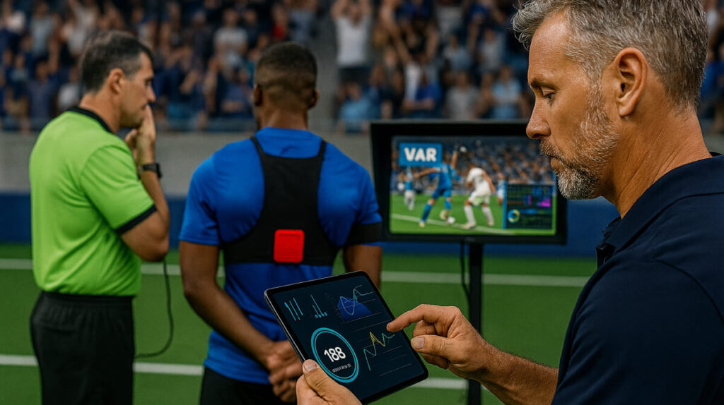 How Technology Is Reshaping the Business of Making Sports Equipment